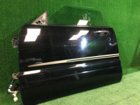 Porta dianteira esquerda SUBARU FORESTER OEM 61101FC002 SF5 SF9 1998 Black 47A