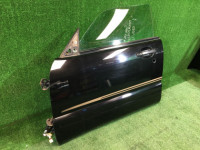Porta dianteira esquerda SUBARU FORESTER OEM 61101FC002 SF5 SF9 1998 Black 47A