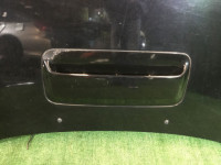 引擎盖 турбо SUBARU FORESTER OEM 57220FC030 SF5 SF9 1998 Black 47A
