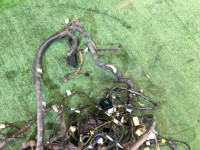 ชุดสายไฟ SUBARU FORESTER OEM 81200FC000, 81500FC000 , 81400FC110 SF5 1998 EJ20G