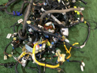 ชุดสายไฟ SUBARU FORESTER OEM 81200FC000, 81500FC000 , 81400FC110 SF5 1998 EJ20G