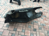 左后翼子板 SUBARU FORESTER OEM 51402FC051 SF5 SF9 1998 Black 47A