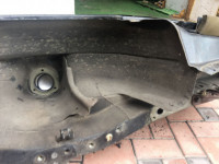 左后翼子板 SUBARU FORESTER OEM 51402FC051 SF5 SF9 1998 Black 47A