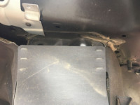 左后翼子板 SUBARU FORESTER OEM 51402FC051 SF5 SF9 1998 Black 47A