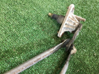 Mecanismo del limpiaparabrisas SUBARU FORESTER OEM 86511FC000, 86521FC000, 86521FC020 SF5 SF9 1998 EJ20G