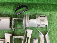 แผงพลาสติกภายในห้องโดยสาร SUBARU FORESTER OEM 94010FC000ND, 94010FC010ND, 94065FC000ND, 92060FC000ND SF5 SF9 1998 Black 47A