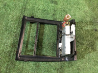 オーディオパネル SUBARU FORESTER OEM 66065FC001 SF5 SF9 1998 Black 47A