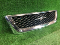フロントグリル SUBARU FORESTER OEM 91065FC050VF SF5 SF9 1998 Black 47A