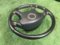 Volante MOMO с подушкой SUBARU FORESTER OEM 34311FC000 SF5 SF9 1998 Black 47A