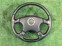 Volante MOMO с подушкой SUBARU FORESTER OEM 34311FC000 SF5 SF9 1998 Black 47A