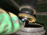 Amortecedores SUBARU FORESTER OEM 20310FC000, 20310FC010, 20360FC101, 20360FC111 SF5 SF9 1998 EJ20G