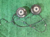 ดุมล้อหลัง 28016FC000, 26692FC000, 26692FC010, 26310AA051 SUBARU FORESTER
