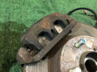 ดุมล้อหน้า SUBARU FORESTER OEM 26310AA092, 26291AC020, 26291AC030, 28016AA011 SF5 SF9 1998 EJ20G