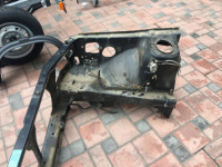 แผงหน้าหม้อน้ำ SUBARU FORESTER OEM 53060FC000, 53020FC001, 53020FC011, 53061FC000 SF5 SF9 1998