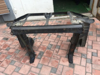 แผงหน้าหม้อน้ำ SUBARU FORESTER OEM 53060FC000, 53020FC001, 53020FC011, 53061FC000 SF5 SF9 1998