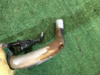 Fuel filler neck SUBARU FORESTER OEM 42066FC030 SF5 SF9 1998 Black 47A
