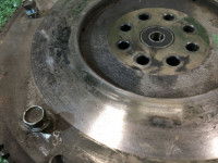 ล้อช่วยแรง (ฟลายวีล) SUBARU FORESTER OEM 12310AA112 SF5 1998 EJ20G