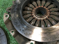 หวีคลัตช์ SUBARU FORESTER OEM 30100AA600, 30210AA360 SF5 1998 EJ20G