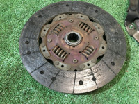 หวีคลัตช์ SUBARU FORESTER OEM 30100AA600, 30210AA360 SF5 1998 EJ20G