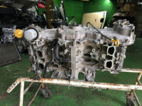 เครื่องยนต์ Лонг-блок FB20ASZHWA SUBARU FORESTER OEM 10100CC120 SJ5 2016 FB20