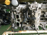เครื่องยนต์ Лонг-блок FB20ASZHWA SUBARU FORESTER OEM 10100CC120 SJ5 2016 FB20