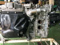 เครื่องยนต์ Лонг-блок FB20ASZHWA SUBARU FORESTER OEM 10100CC120 SJ5 2016 FB20