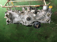 เครื่องยนต์ Лонг-блок FB20ASZHWA 10100CC120 SUBARU FORESTER