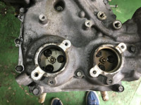 เครื่องยนต์ Лонг-блок FB20ASZHWA SUBARU FORESTER OEM 10100CC120 SJ5 2016 FB20