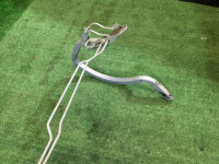 Barras de torsión del maletero SUBARU IMPREZA OEM 57520FG0009P, 57520FG0109P, 57529FG020, 57529FG030 GE7 2008 silver C3S