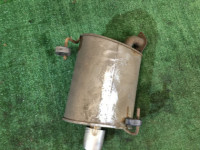 Бочка глушителя SUBARU IMPREZA OEM 44300FG230 GE7 2008 EJ203