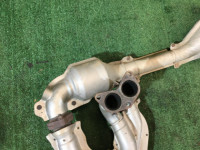 แคทาลิติก штаны SUBARU IMPREZA OEM 44620AB450, 44105AG040 GE7 2008 EJ203