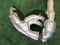 แคทาลิติก штаны SUBARU IMPREZA OEM 44620AB450, 44105AG040 GE7 2008 EJ203