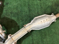 แคทาลิติก штаны SUBARU IMPREZA OEM 44620AB450, 44105AG040 GE7 2008 EJ203