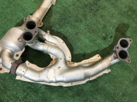แคทาลิติก штаны SUBARU IMPREZA OEM 44620AB450, 44105AG040 GE7 2008 EJ203