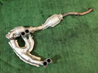 แคทาลิติก штаны 44620AB450, 44105AG040 SUBARU IMPREZA