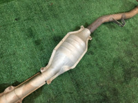 แคทาลิติก штаны SUBARU IMPREZA OEM 44620AB450, 44105AG040 GE7 2008 EJ203