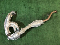 แคทาลิติก штаны SUBARU IMPREZA OEM 44620AB450, 44105AG040 GE7 2008 EJ203