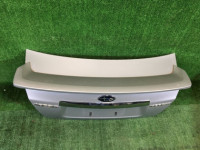 Tampa da bagageira SUBARU IMPREZA OEM 57509FG0309P, 96061FG000TI GE7 2008 silver C3S