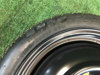 スペアタイヤ T125/70D17 SUBARU IMPREZA OEM 28151FG000, 28121FG070 GE7 2008