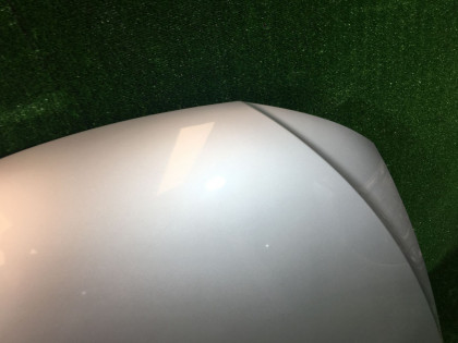 Bonnet SUBARU IMPREZA OEM 57229FG0009P GE7 2008 silver C3S