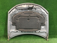 Bonnet SUBARU IMPREZA OEM 57229FG0009P GE7 2008 silver C3S