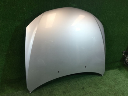 Bonnet SUBARU IMPREZA OEM 57229FG0009P GE7 2008 silver C3S