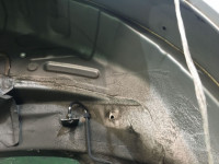 右后翼子板 SUBARU IMPREZA OEM 51439FG0609P GE7 2008 silver C3S