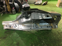 右后翼子板 SUBARU IMPREZA OEM 51439FG0609P GE7 2008 silver C3S