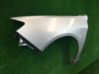บังโคลนหน้าซ้าย SUBARU IMPREZA OEM 57120FG0109P GE7 2008 silver C3S