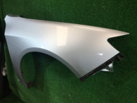 Крыло переднее правое SUBARU IMPREZA OEM 57120FG0009P GE7 2008 silver C3S