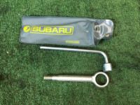 Conjunto de ferramentas 97010AA050, 57805FG000 SUBARU IMPREZA