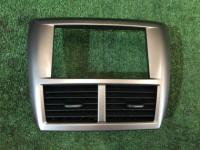 オーディオパネル SUBARU IMPREZA OEM 66065FG010, 66110FG020 GE7 GE2 GE3 GE6 GH2 GH3 GH8 GH6 2008 silver C3S