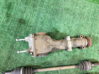 เฟืองท้าย с приводами G/R=4.111 SUBARU IMPREZA OEM 38300AC090, 38104AA041, 28421FG000 GE7 GE2 GE3 GE6 GH2 GH3 GH6 2008 EJ203