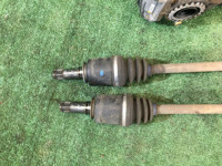 เฟืองท้าย с приводами G/R=4.111 SUBARU IMPREZA OEM 38300AC090, 38104AA041, 28421FG000 GE7 GE2 GE3 GE6 GH2 GH3 GH6 2008 EJ203